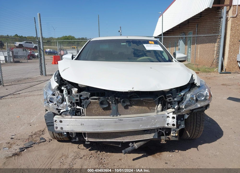 2013 NISSAN ALTIMA 3.5 SV VIN: 1N4BL3AP6DN489757