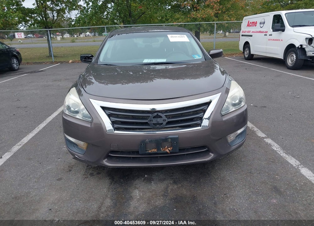 2013 NISSAN ALTIMA 2.5 S VIN: 1N4AL3AP7DN570486
