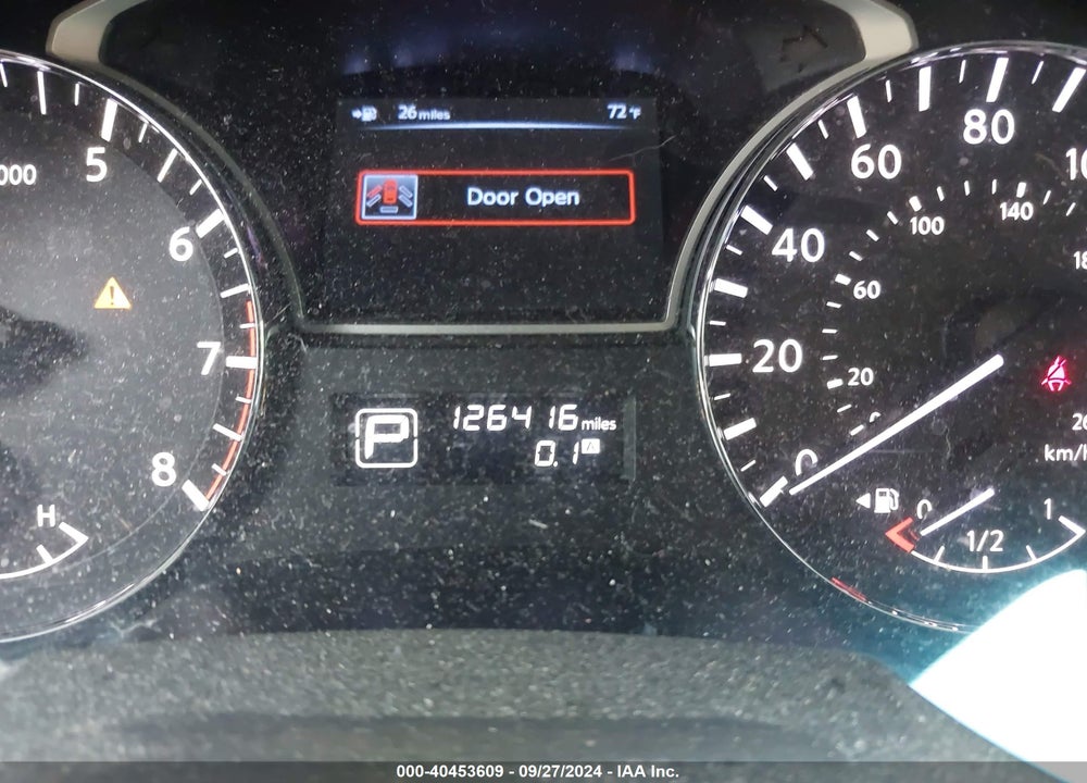2013 NISSAN ALTIMA 2.5 S VIN: 1N4AL3AP7DN570486
