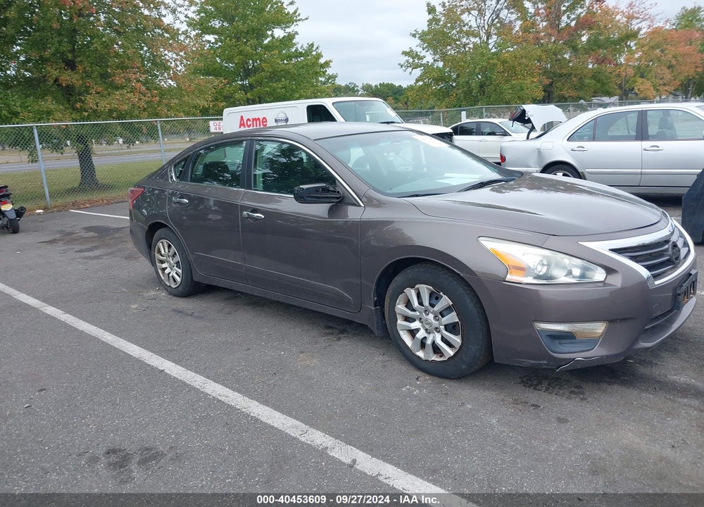 2013 NISSAN ALTIMA 2.5 S VIN: 1N4AL3AP7DN570486