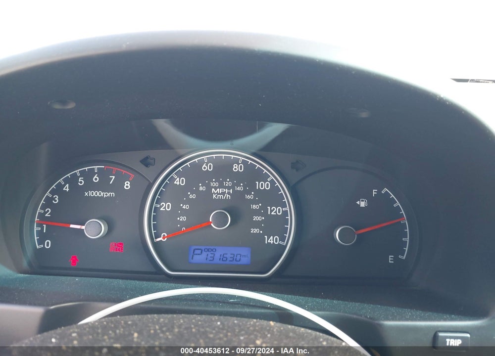 2010 HYUNDAI ELANTRA GLS VIN: KMHDU4AD3AU170468