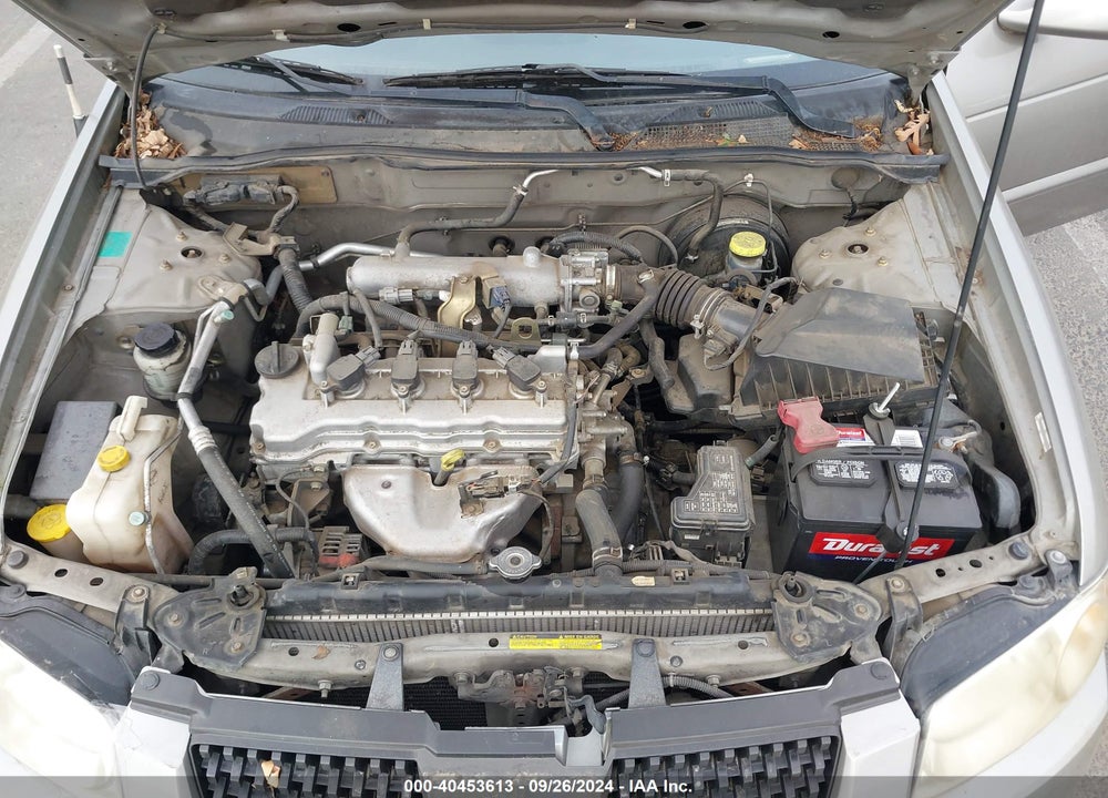 2006 NISSAN SENTRA 1.8S VIN: 3N1CB51D46L470312