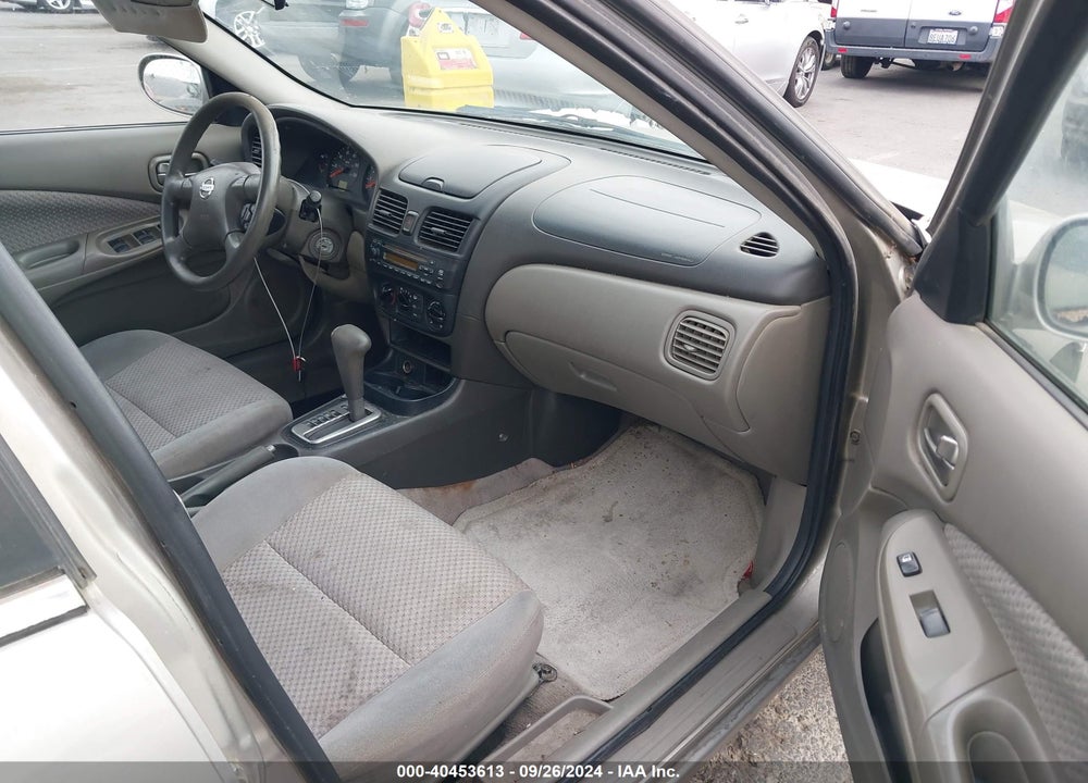 2006 NISSAN SENTRA 1.8S VIN: 3N1CB51D46L470312