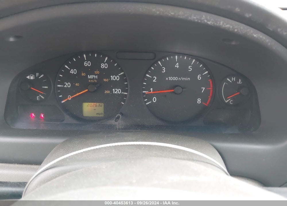 2006 NISSAN SENTRA 1.8S VIN: 3N1CB51D46L470312