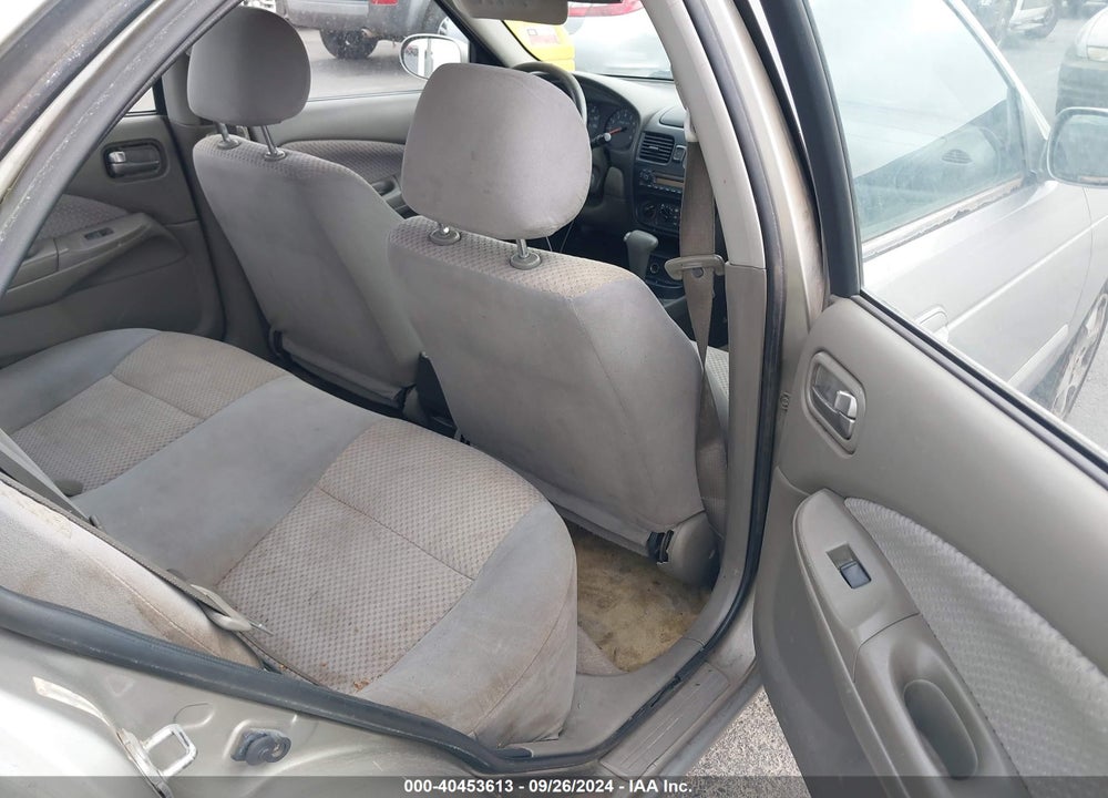2006 NISSAN SENTRA 1.8S VIN: 3N1CB51D46L470312