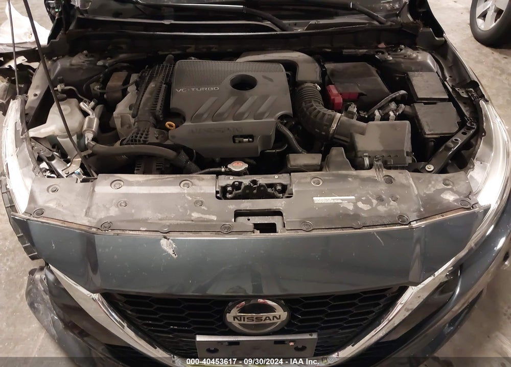 2020 NISSAN ALTIMA PLATINUM VC-TURBO FWD VIN: 1N4AL4FV6LC171348