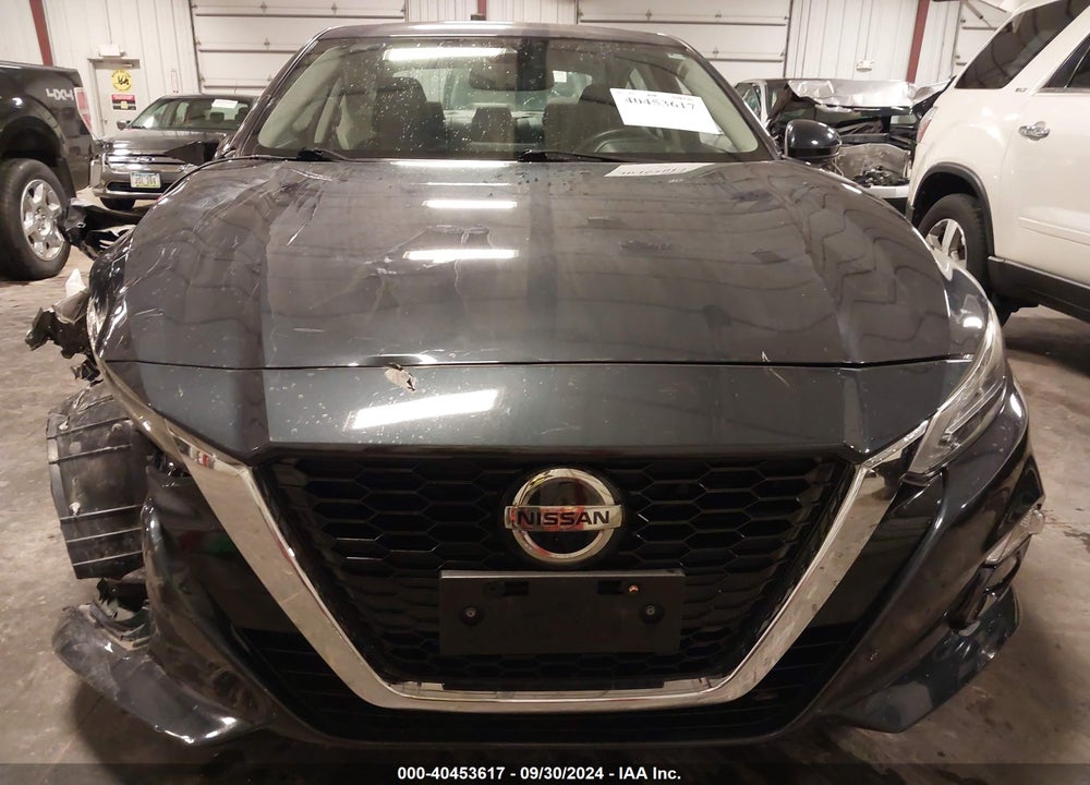 2020 NISSAN ALTIMA PLATINUM VC-TURBO FWD VIN: 1N4AL4FV6LC171348