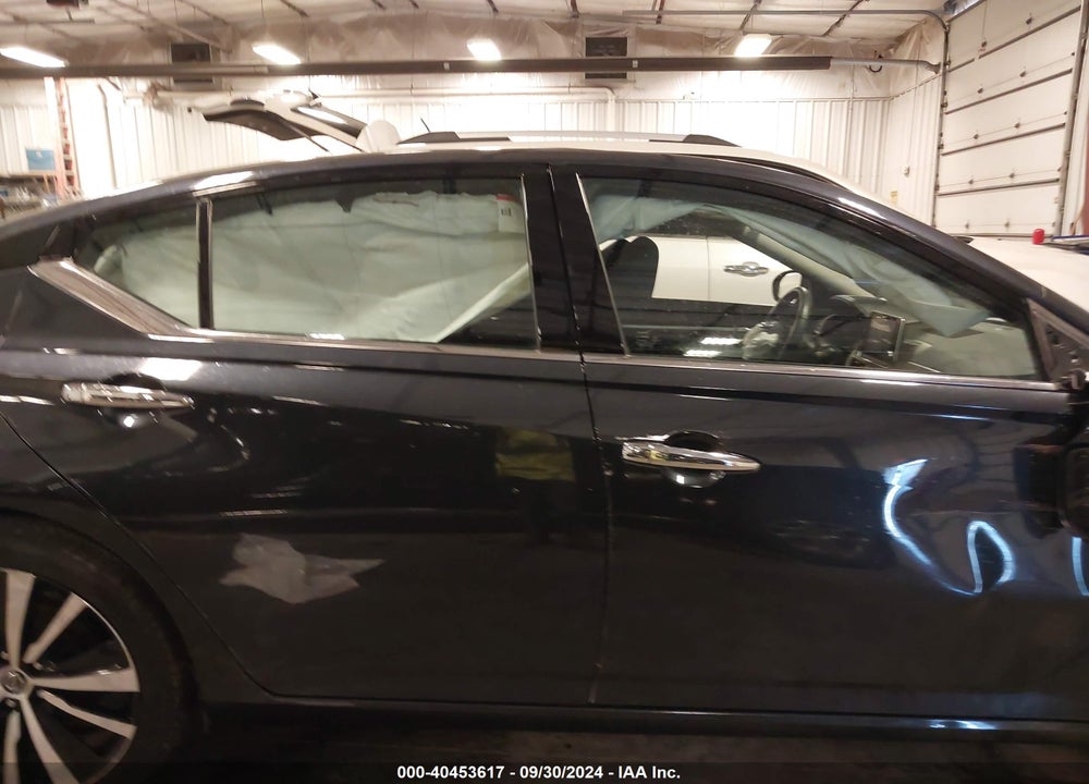 2020 NISSAN ALTIMA PLATINUM VC-TURBO FWD VIN: 1N4AL4FV6LC171348