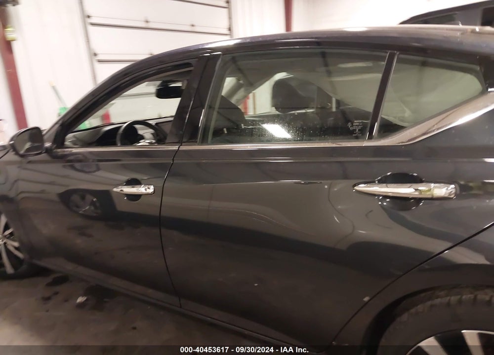 2020 NISSAN ALTIMA PLATINUM VC-TURBO FWD VIN: 1N4AL4FV6LC171348