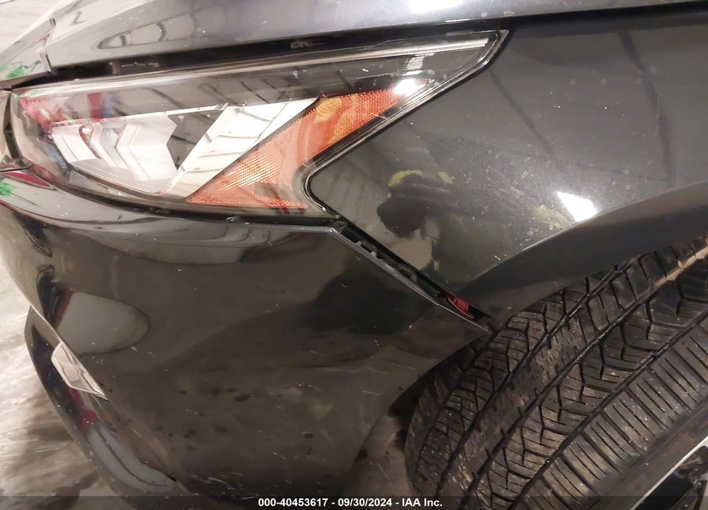 2020 NISSAN ALTIMA PLATINUM VC-TURBO FWD VIN: 1N4AL4FV6LC171348