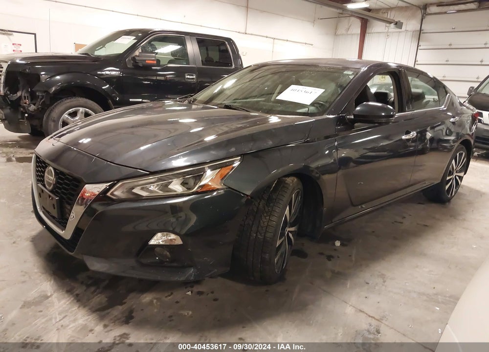 2020 NISSAN ALTIMA PLATINUM VC-TURBO FWD VIN: 1N4AL4FV6LC171348
