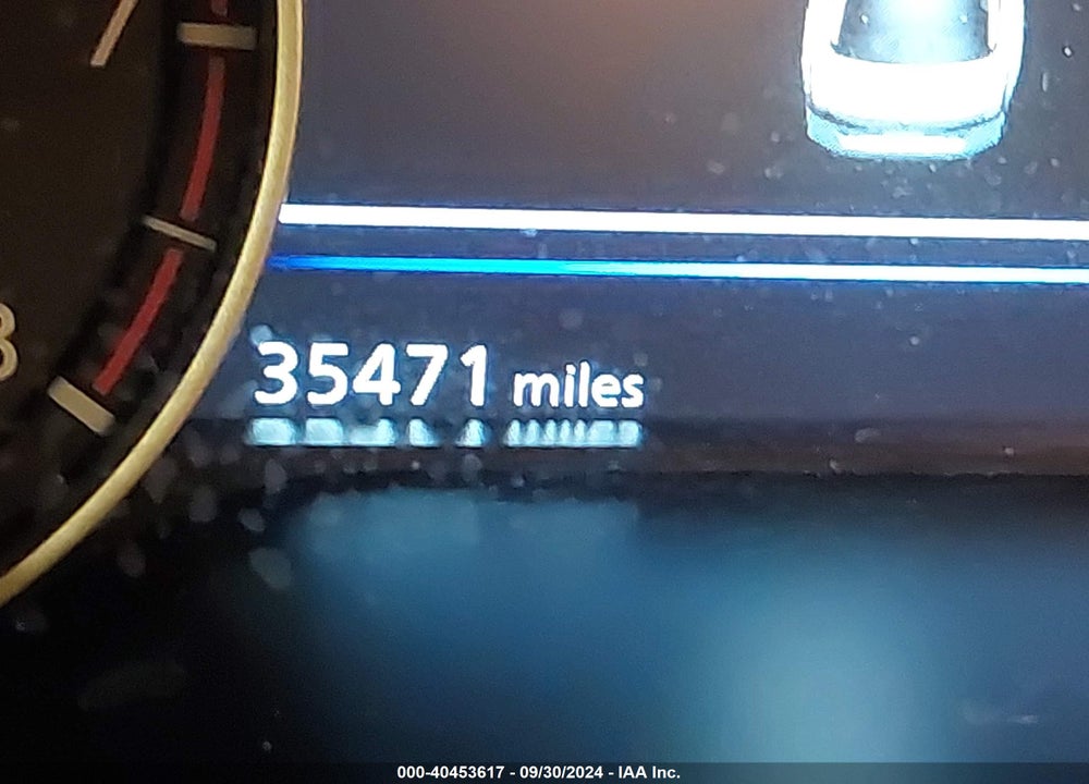 2020 NISSAN ALTIMA PLATINUM VC-TURBO FWD VIN: 1N4AL4FV6LC171348