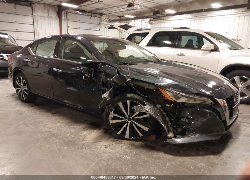 2020 NISSAN ALTIMA PLATINUM VC-TURBO FWD VIN: 1N4AL4FV6LC171348