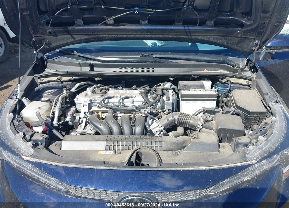2022 TOYOTA COROLLA VIN: 5YFEPMAE5NP367959