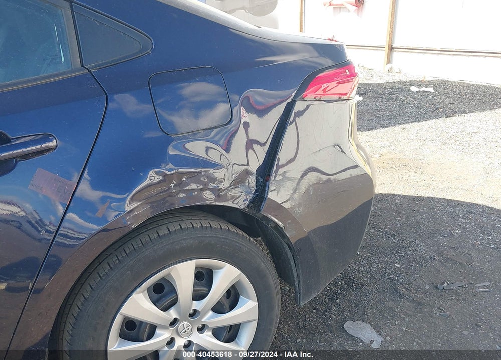 2022 TOYOTA COROLLA VIN: 5YFEPMAE5NP367959