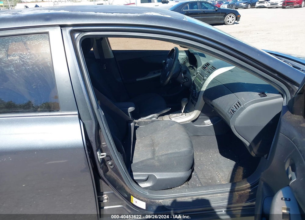 2010 TOYOTA COROLLA VIN: 1NXBU4EE8AZ235860