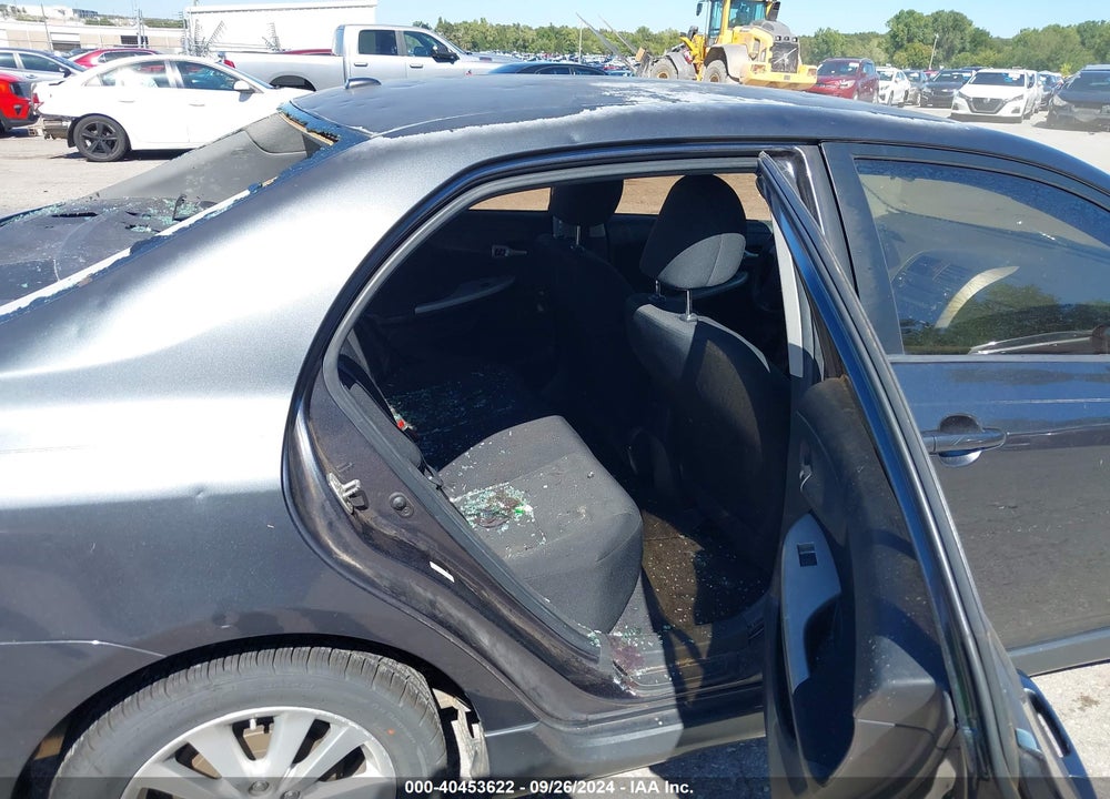 2010 TOYOTA COROLLA VIN: 1NXBU4EE8AZ235860