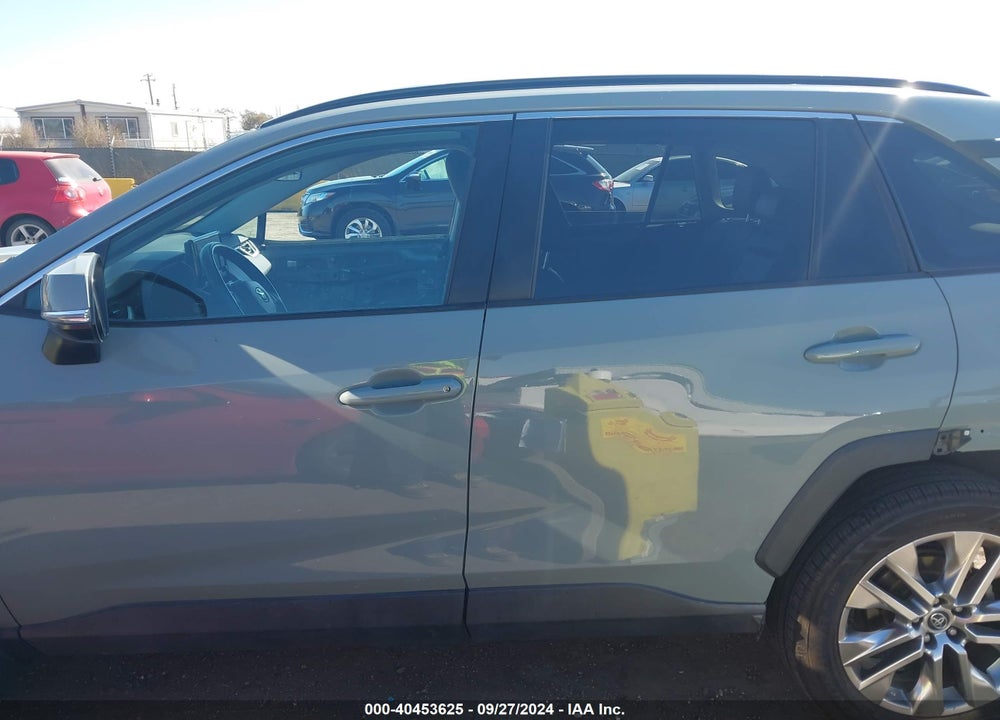 2020 TOYOTA RAV4 XLE PREMIUM VIN: 2T3A1RFV0LW121409