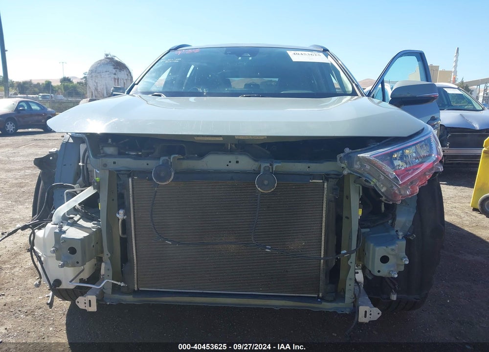 2020 TOYOTA RAV4 XLE PREMIUM VIN: 2T3A1RFV0LW121409