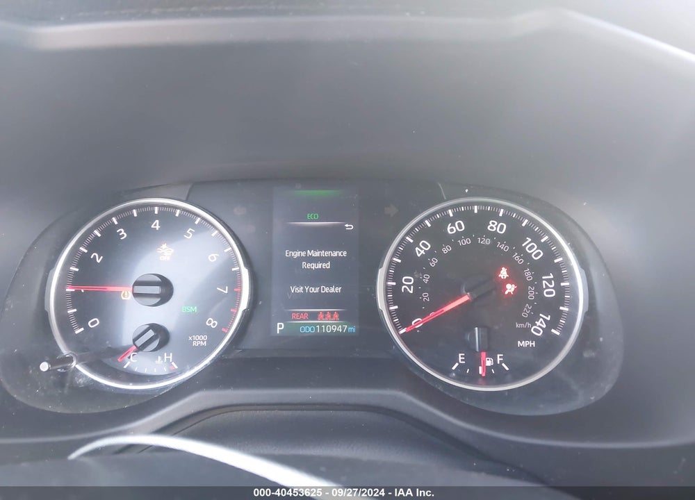 2020 TOYOTA RAV4 XLE PREMIUM VIN: 2T3A1RFV0LW121409