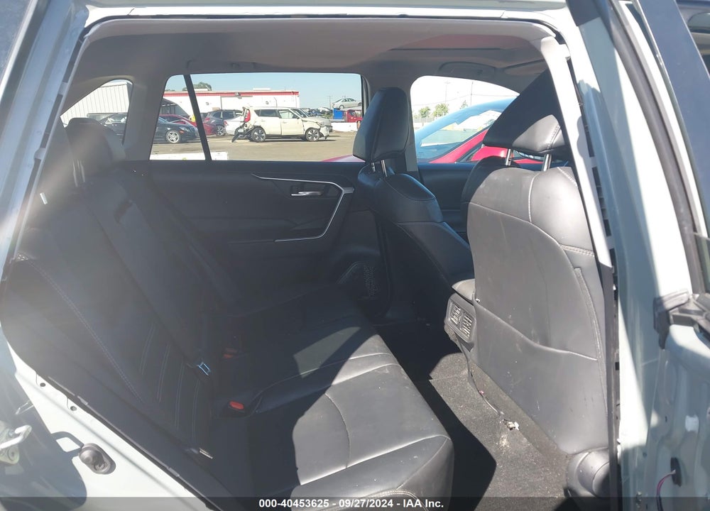2020 TOYOTA RAV4 XLE PREMIUM VIN: 2T3A1RFV0LW121409