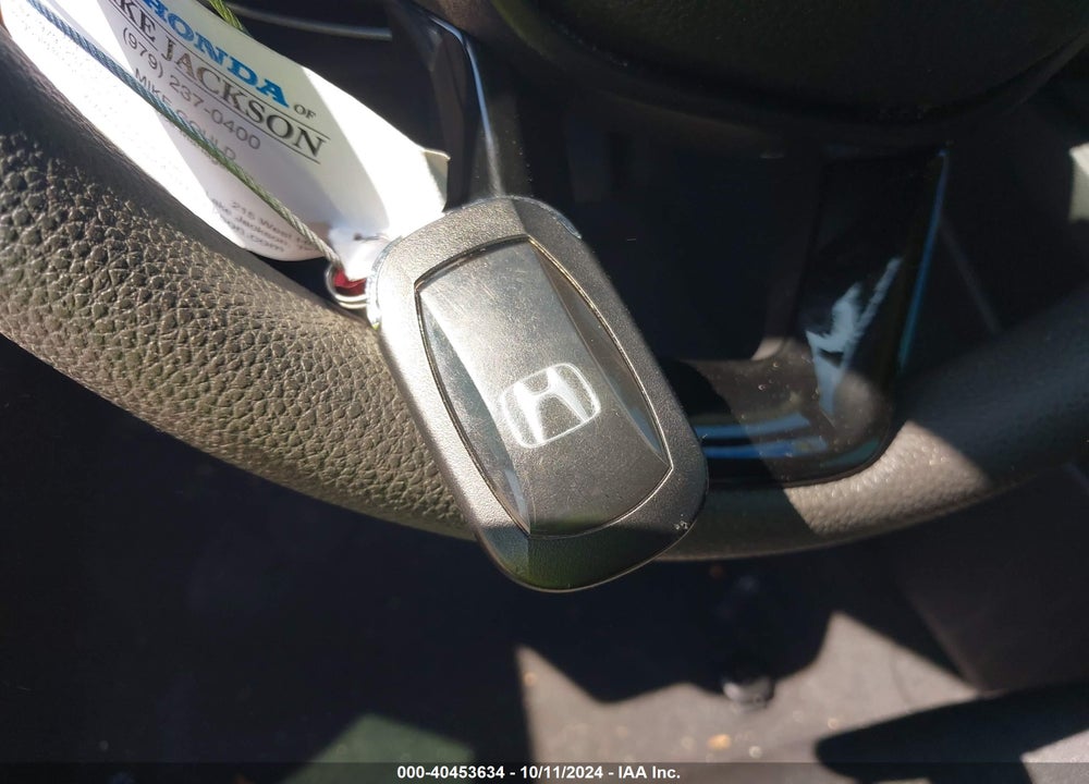 2023 HONDA ACCORD EX VIN: 1HGCY1F37PA055788