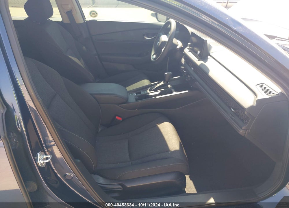 2023 HONDA ACCORD EX VIN: 1HGCY1F37PA055788