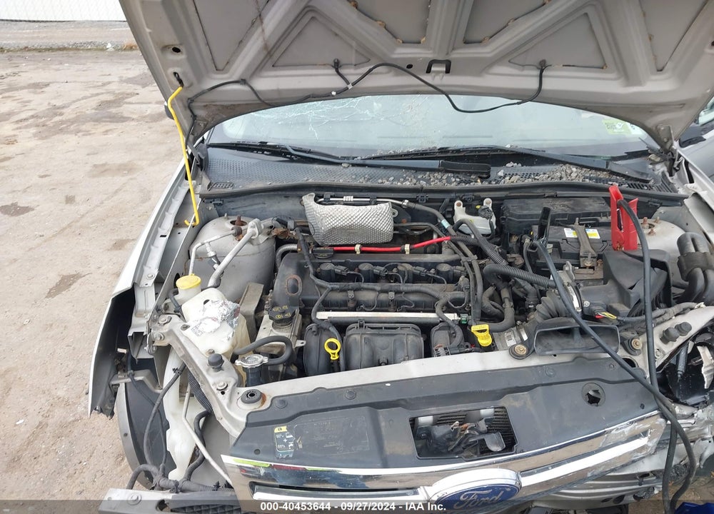 2008 FORD FOCUS SE/SES VIN: 1FAHP35N08W258070