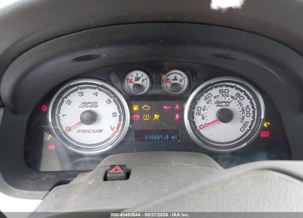 2008 FORD FOCUS SE/SES VIN: 1FAHP35N08W258070
