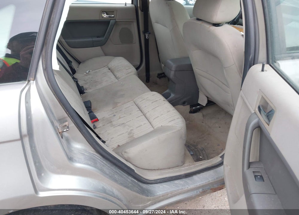 2008 FORD FOCUS SE/SES VIN: 1FAHP35N08W258070