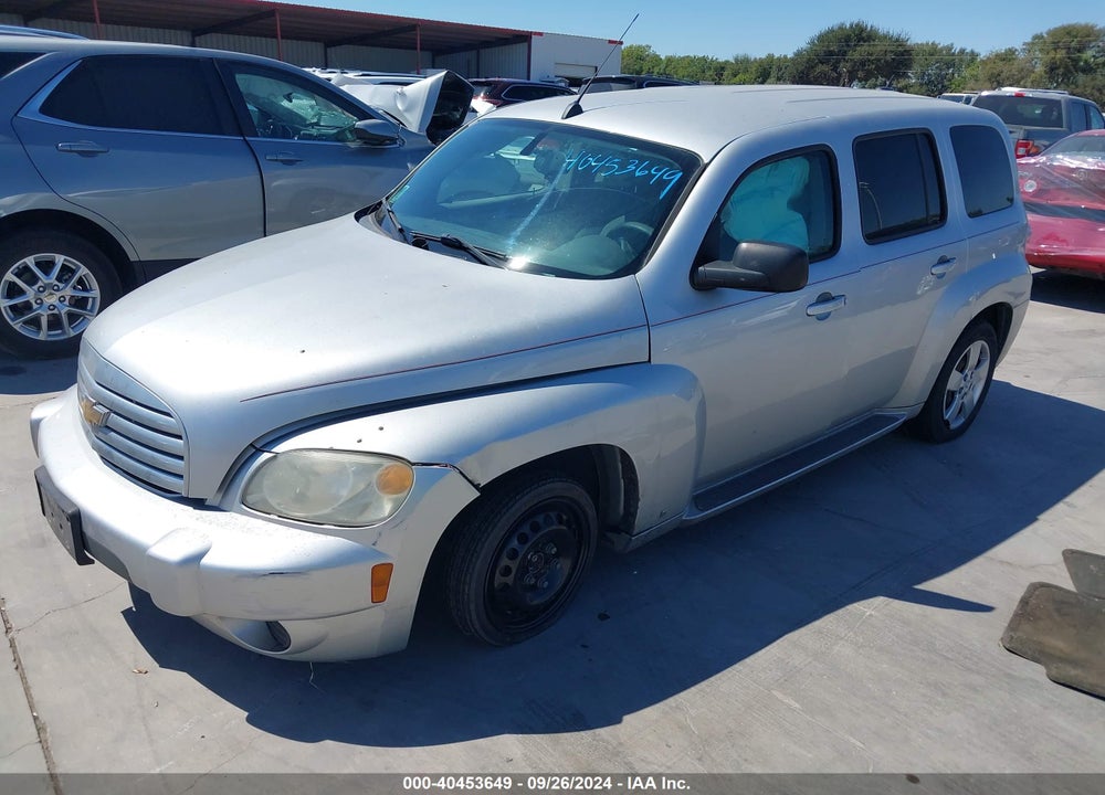 2009 CHEVROLET HHR LS VIN: 3GNCA13B59S555164
