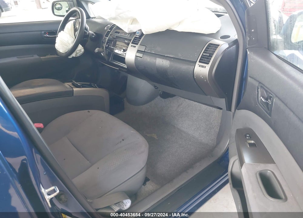 2008 TOYOTA PRIUS VIN: JTDKB20U587705882