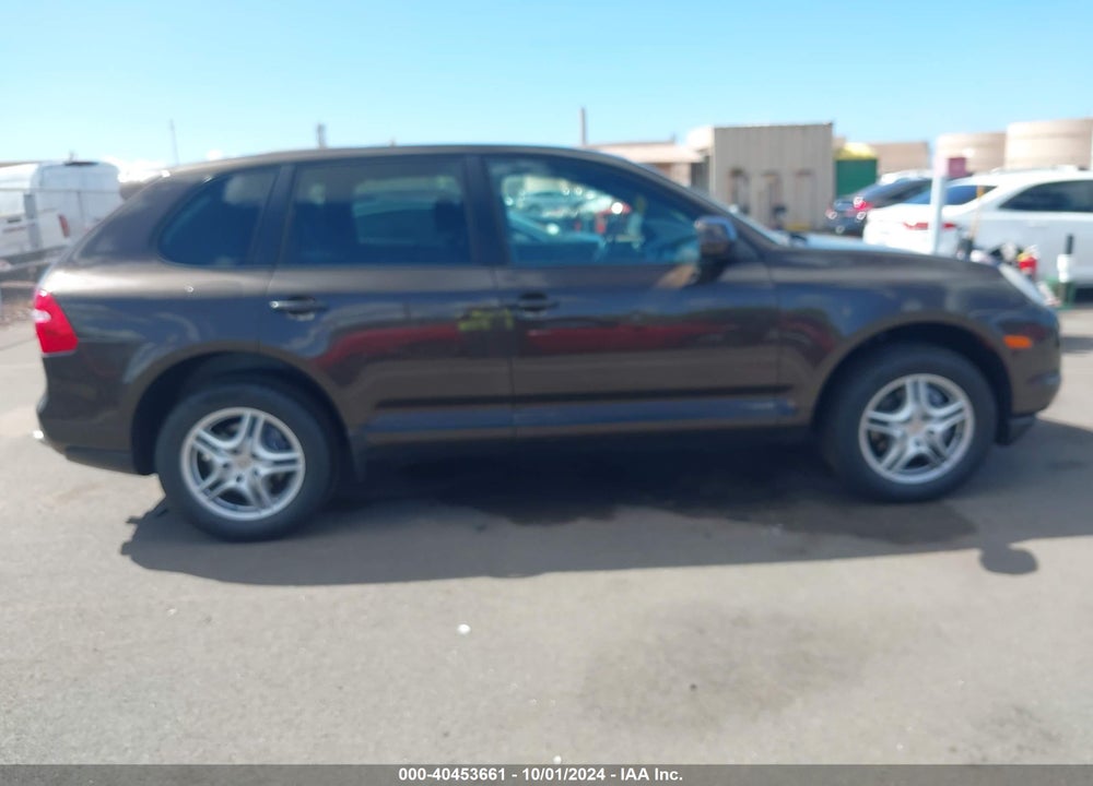 2010 PORSCHE CAYENNE VIN: WP1AA2AP0ALA03522