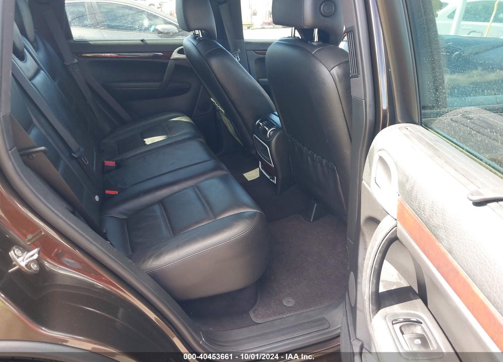 2010 PORSCHE CAYENNE VIN: WP1AA2AP0ALA03522