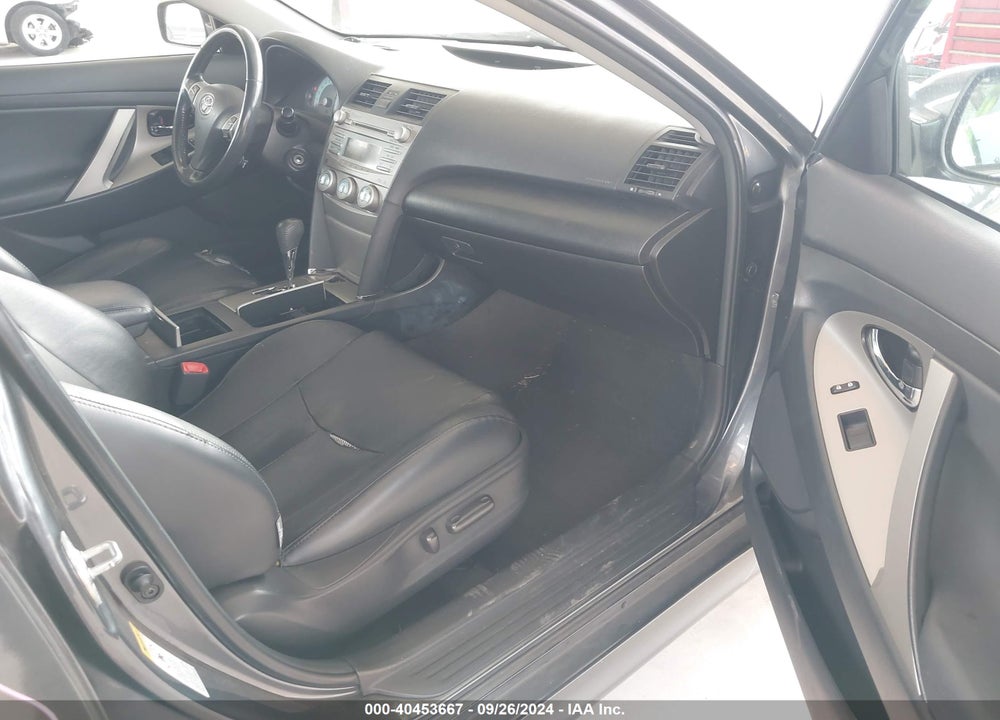 2008 TOYOTA CAMRY SE V6 VIN: 4T1BK46K18U061229