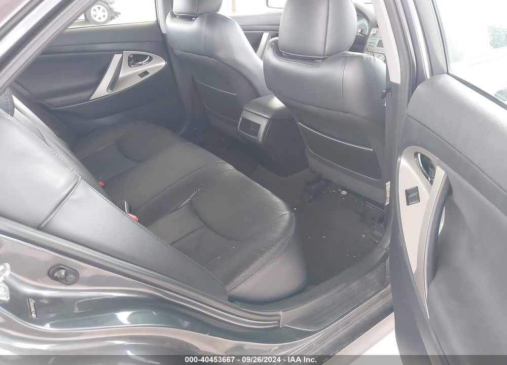 2008 TOYOTA CAMRY SE V6 VIN: 4T1BK46K18U061229