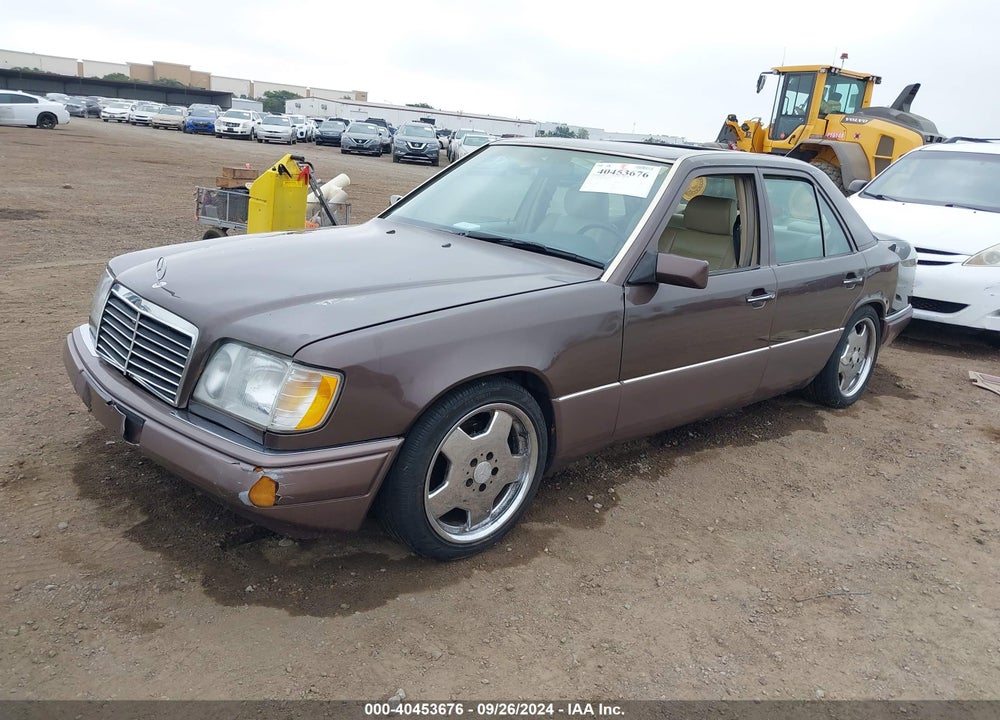 1994 MERCEDES-BENZ E 320 VIN: WDBEA32E8RC050197