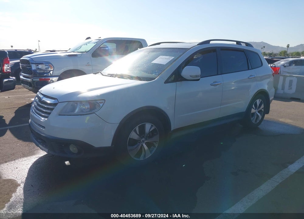 2008 SUBARU TRIBECA LIMITED 7-PASSENGER VIN: 4S4WX98D184411473