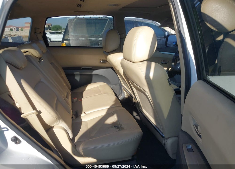 2008 SUBARU TRIBECA LIMITED 7-PASSENGER VIN: 4S4WX98D184411473