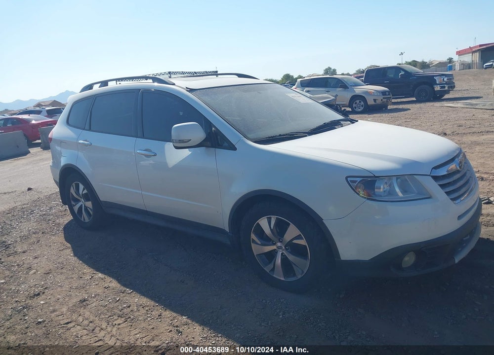 2008 SUBARU TRIBECA LIMITED 7-PASSENGER VIN: 4S4WX98D184411473