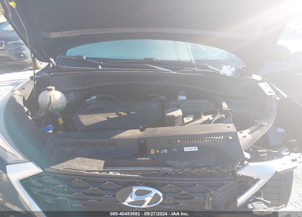 2019 HYUNDAI TUCSON SE VIN: KM8J2CA41KU936671