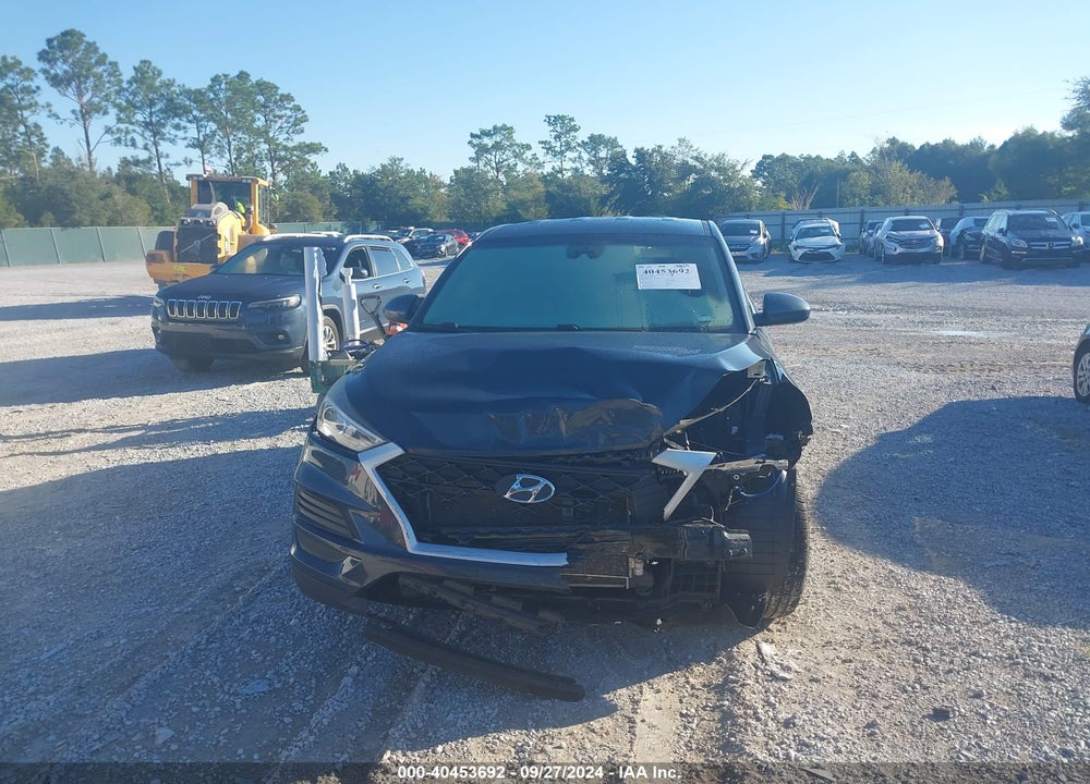 2019 HYUNDAI TUCSON SE VIN: KM8J2CA41KU936671