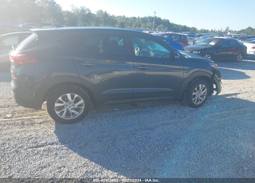 2019 HYUNDAI TUCSON SE VIN: KM8J2CA41KU936671