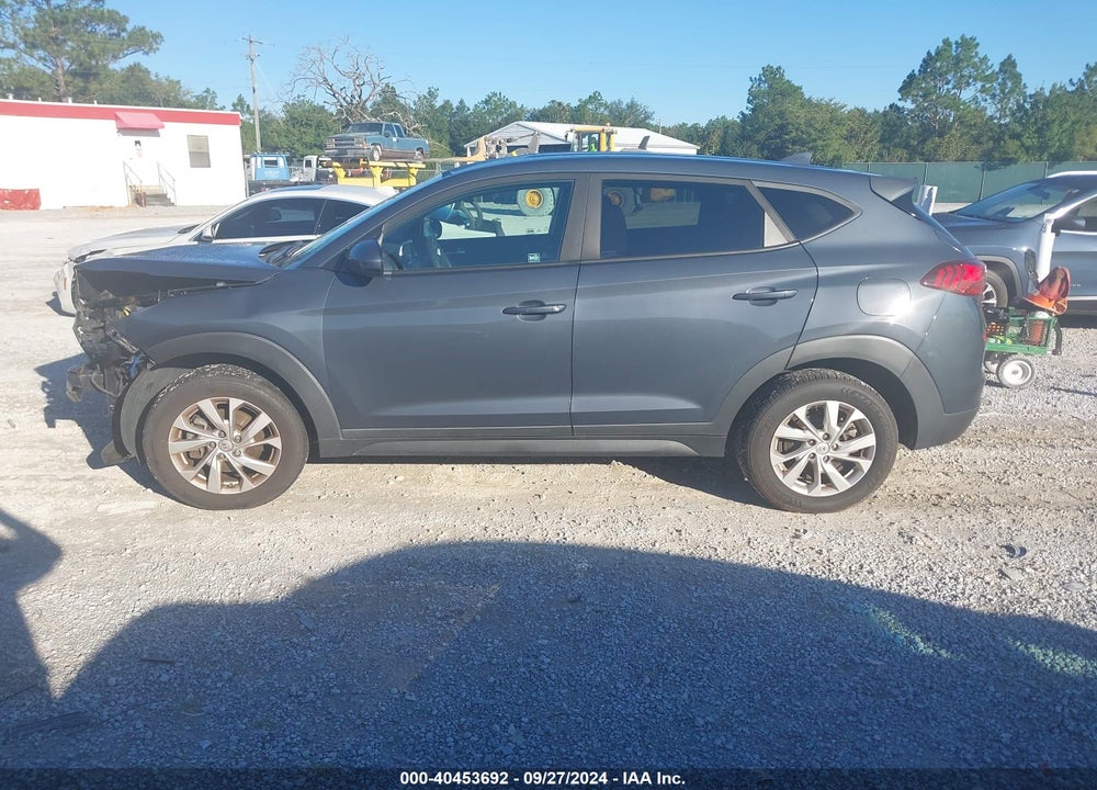 2019 HYUNDAI TUCSON SE VIN: KM8J2CA41KU936671