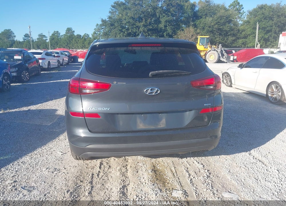 2019 HYUNDAI TUCSON SE VIN: KM8J2CA41KU936671