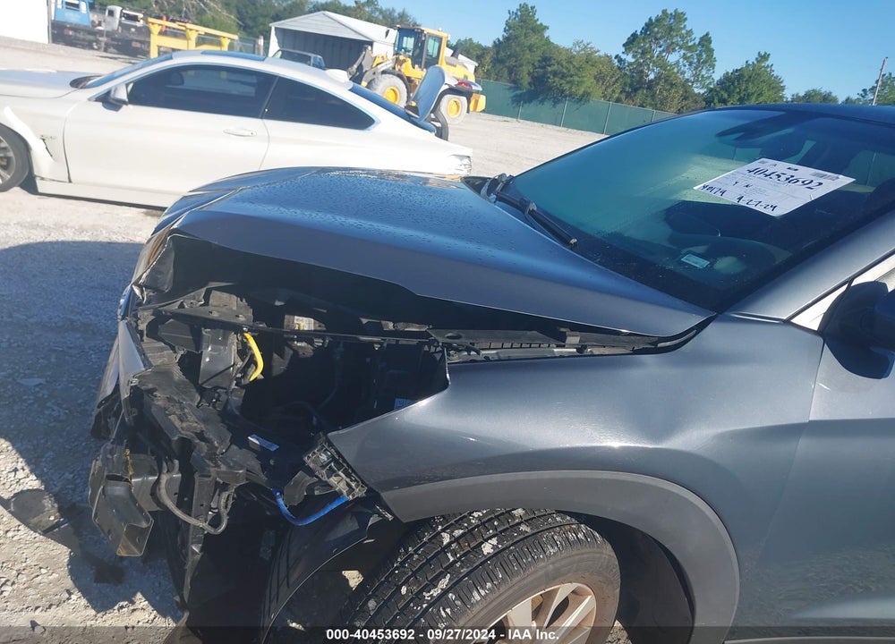 2019 HYUNDAI TUCSON SE VIN: KM8J2CA41KU936671