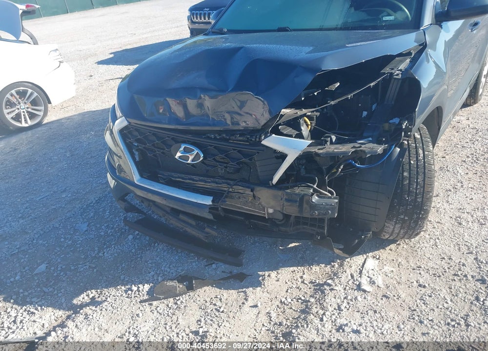 2019 HYUNDAI TUCSON SE VIN: KM8J2CA41KU936671