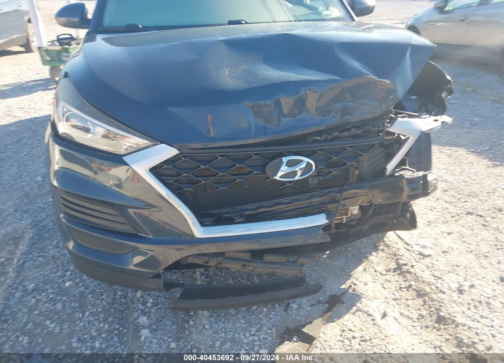 2019 HYUNDAI TUCSON SE VIN: KM8J2CA41KU936671