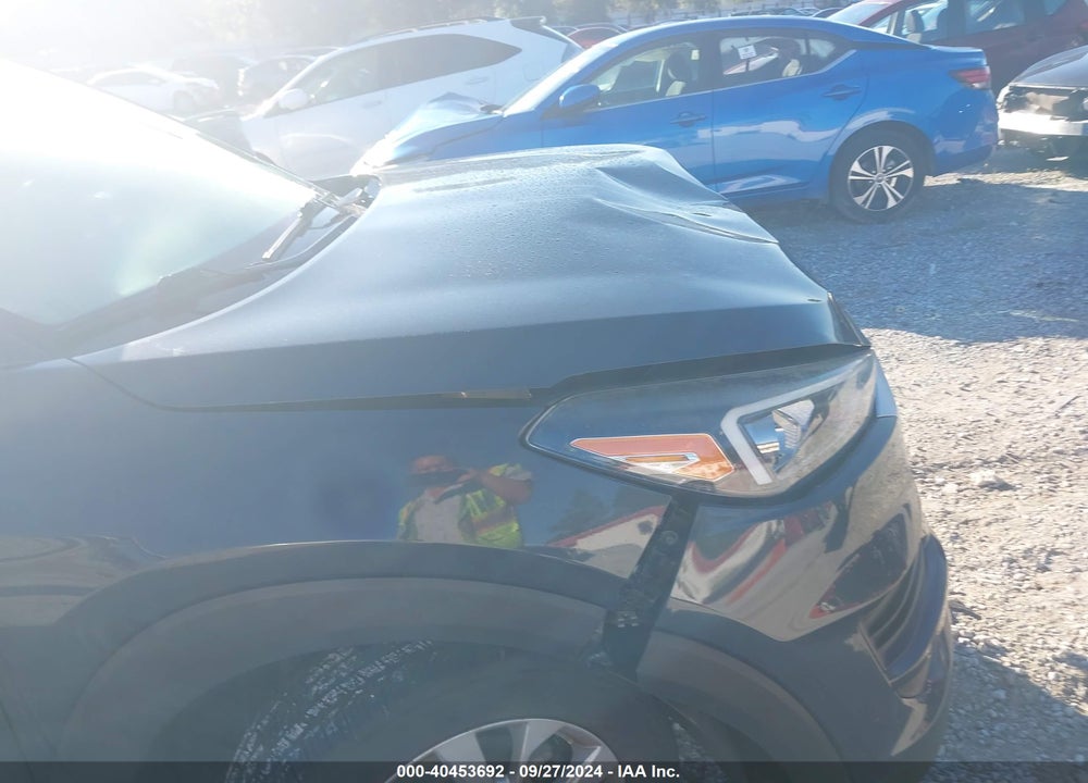 2019 HYUNDAI TUCSON SE VIN: KM8J2CA41KU936671