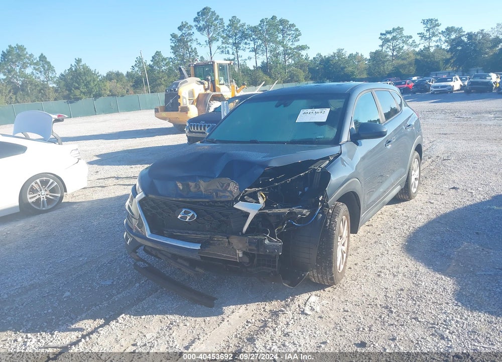 2019 HYUNDAI TUCSON SE VIN: KM8J2CA41KU936671
